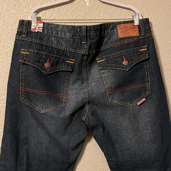 16 Revolution 88 men’s jeans, NWT - Picture 7 of 10